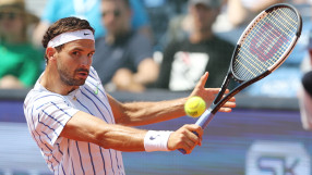 Григор Димитров отстъпи на 145-ия в света