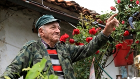 Изгубени във времето: Село Враня стена (СНИМКИ)