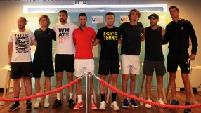 Григор срещу Джокович на турнира в Задар (ВИДЕО)