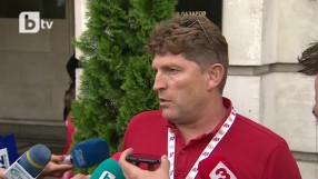 Стойчо Стоилов скочи на съдиите за два от головете на 