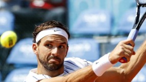 Григор Димитров се отказа от втория си мач в Задар