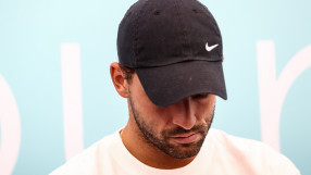 Григор Димитров: Вирусът не пита, бях в нокаут 