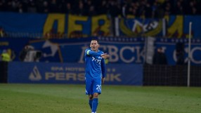 Боби Цонев тренира с 