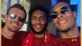 Един различен шампионски парад в... хотел (ВИДЕО)