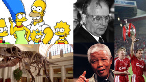 Преди 30 години: Тиранозавър, 