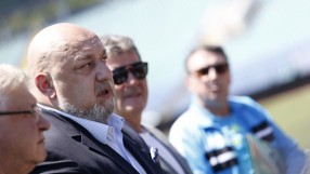 Кралев: Желанието ми е да увеличим броя на феновете по трибуните