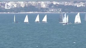 Старт на ветроходния сезон (ВИДЕО)