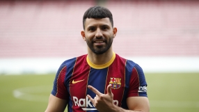 Серхио Агуеро: Искам да очаровам феновете на 