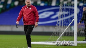 Ясен Петров: Футболистите ще са под напрежение, но аз съм оптимист