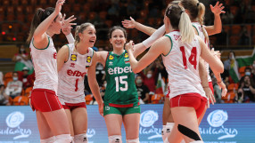 Безкомпромисна България с трета победа в Златната лига