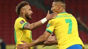 5 от 5 за Бразилия в световните квалификации