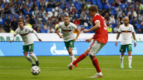 Дузпа пречупи българския тим в края на контролата с Русия