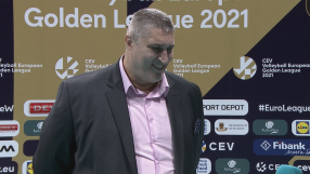 Любо Ганев: Публиката е нашият седми играч