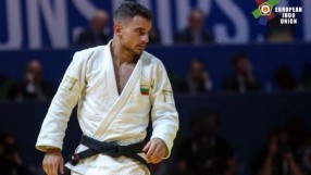 Герчев си гарантира олимпийска квота в джудото