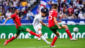 Франция не ни остави шанс, но даде свидна жертва