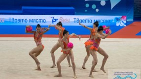 Родният ансамбъл-девойки с второ сребро на европейското първенство