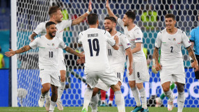 Италия с убедителна победа на старта на Евро 2020