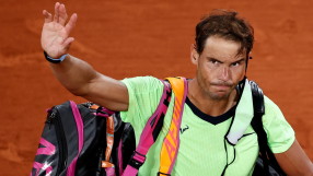 Рафаел Надал приключи с турнирите за 2021 г. 