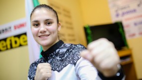 Ивет Горанова спечели олимпийска квота в каратето