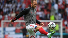 Забраниха на Ериксен да играе в Италия