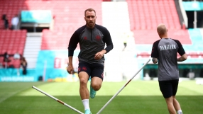 Датската федерация с добри новини за състоянието на Ериксен