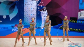 Ансамбълът спечели и сребро в Минск