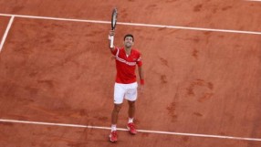 Джокович триумфира на 