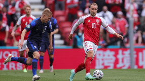 Ериксен към съотборниците си: Май сте по-зле, отколкото аз. Притеснявам се!