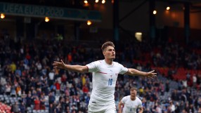 Феноменален гол от 45 метра украси победа на Чехия над Шотландия 