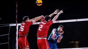 Волейболистите допуснаха осма загуба в Лигата на нациите