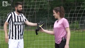 Димитър Илиев vs. Жана Тодорова - кой ще спечели футболния дуел? (АНКЕТА)