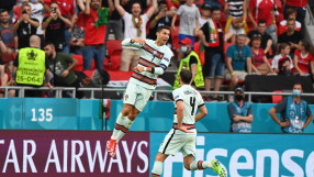 Португалия съсипа надеждите на Унгария с три гола за 8 минути