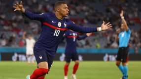 Франция сломи Германия с автогол 