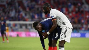 Рюдигер в ролята на Суарес срещу Погба?