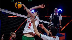 Европейският шампион нанесе девета загуба на волейнационалите