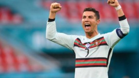 Кристиано Роналдо по пътя на рекордите (ВИДЕО)