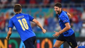 Италия на осминафинал след класика и срещу Швейцария