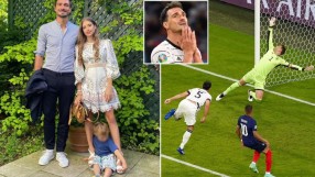 3-годишният син на Хумелс отпразнувал автогола му