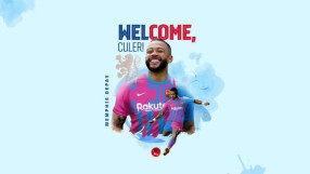 Мемфис Депай вече е футболист на 