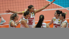 Безгрешните българки ще играят на финала на Златната лига