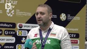 Иван Петков: Всеки трябва да чака своя момент в националния отбор (ВИДЕО)