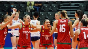 Състав на България за Евроволей 2021 