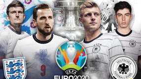Англия - Германия е гвоздеят в осминафиналите на Евро 2020