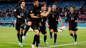 Германия оцеля срещу смелите унгарци и е на осминафинал