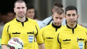 Кабаков и Маргаритов получиха назначение за мегасблъсък на Евро 2020