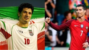 Али Даеи: Всъщност имам 111 гола, но Роналдо е №1