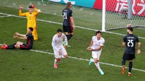 Хърватия измъчи Испания, но 