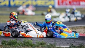 Ново престижно класиране за младата ни надежда в картинга 