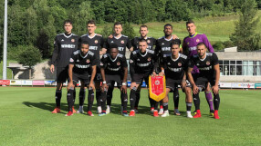 ЦСКА допусна първо поражение в контролите