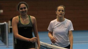 Маги Малеева победи 65-годишната Навратилова на 